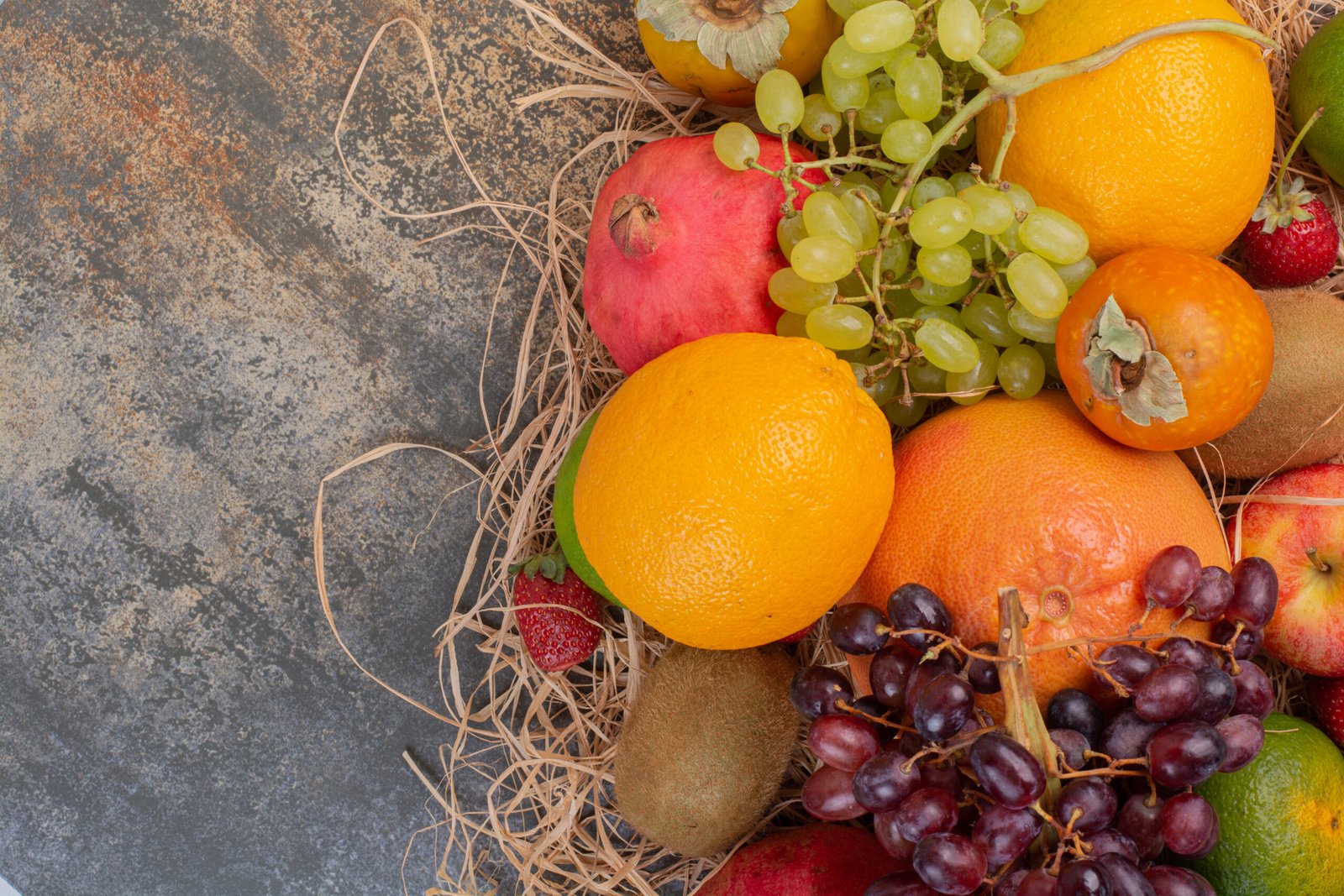 Le panier du Gâtinais