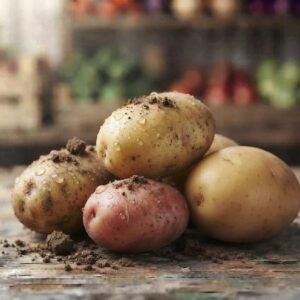 Pomme de terre ferme
